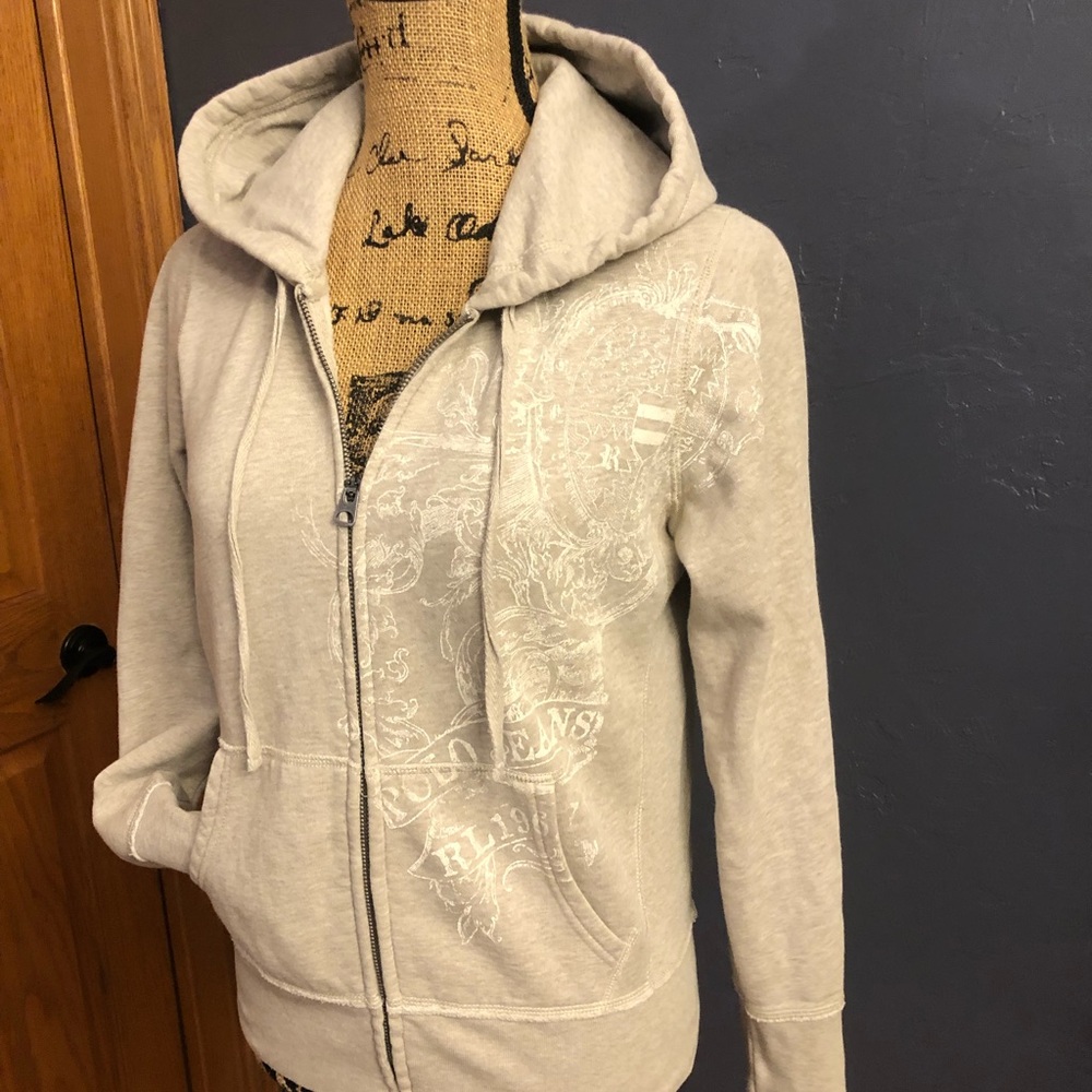Ralph Lauren Polo Jeans Zip up hoodie Sz. S